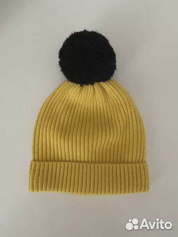 Новая шапка «Gulliver», указан размер 44-46