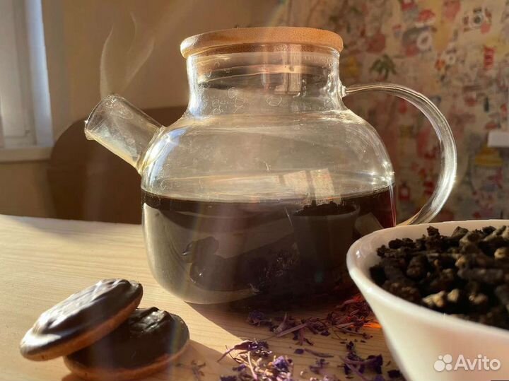 Иван-чай кипрей, свежий 2023, как полагается