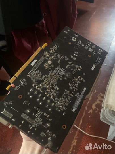 Nvidia geforce gtx 1050 ti 4gb