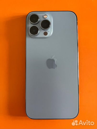 iPhone 13 Pro Max, 128 ГБ