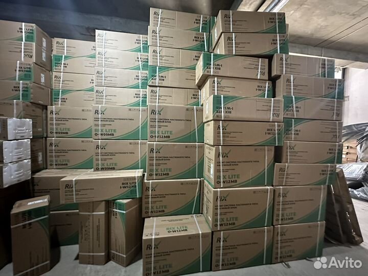 Кондиционеры сплит системы новые centek со склада