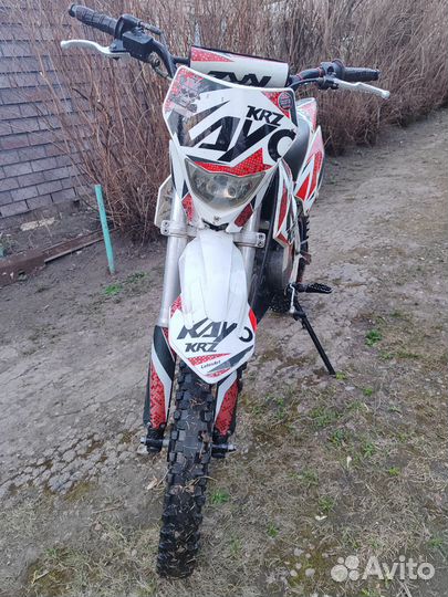 Kayo basic YX140 KRZ 17/14