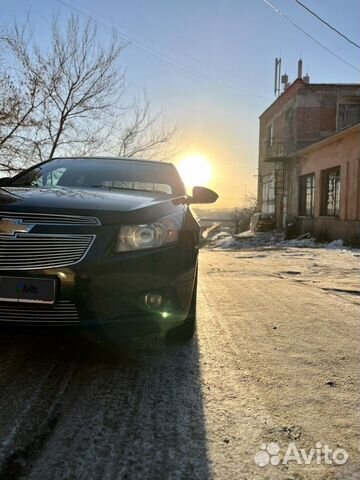 Chevrolet Cruze 1.8 AT, 2012, 164 000 км