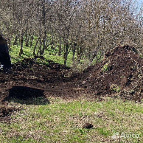 Земля, чернозём, плодородная почва