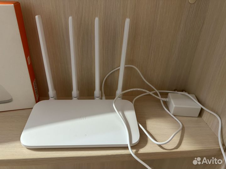 Xiaomi Mi wifi router 4С (wi-fi роутер)