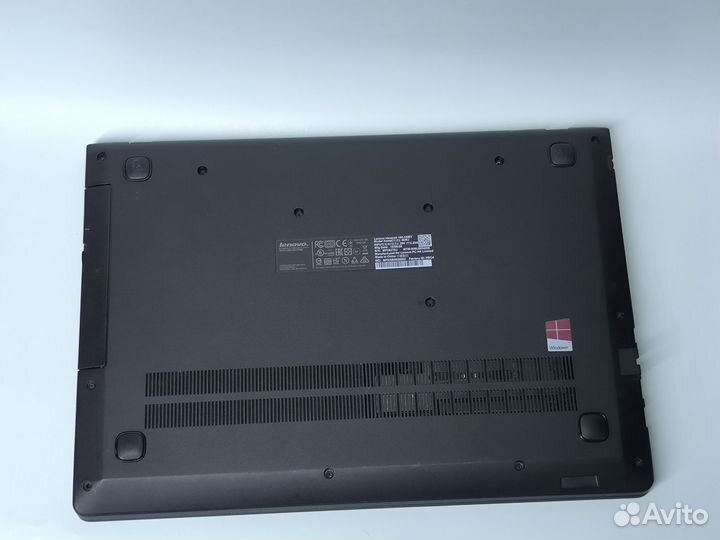 Супер шустрый Ноутбук Lenovo 2ядра / 8гб / Ssd+Hdd