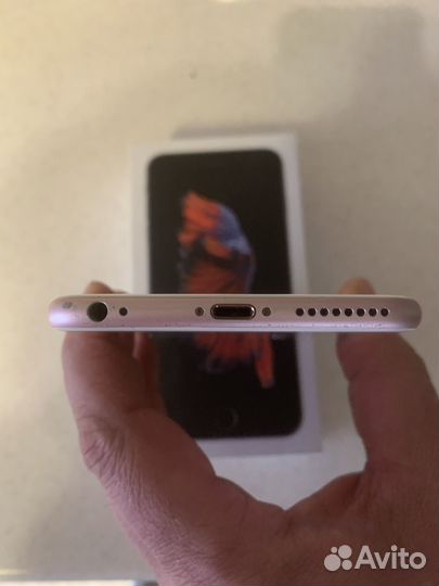 iPhone 6S Plus, 32 ГБ