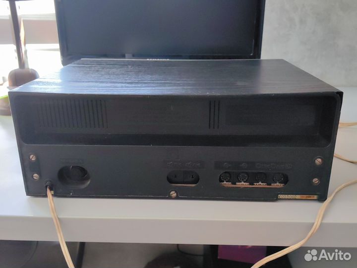 Дека кассетная Орель-101-1 стерео