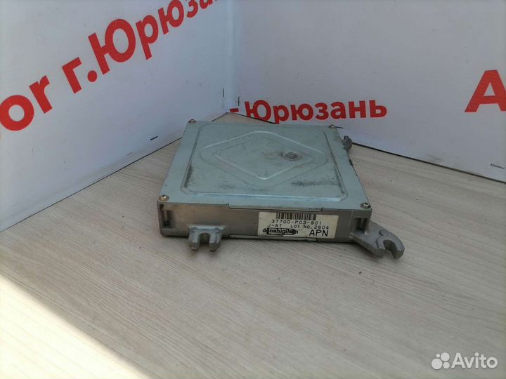 Эбу Honda Civic Ferio EG8