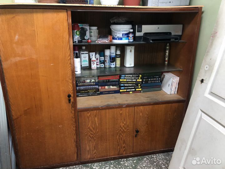 Сервант СССР