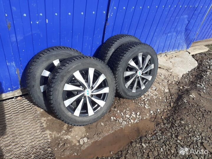 Зимние колеса r15