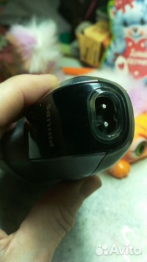 Электробритва с плавающими лезвиями philips