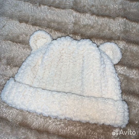Шапка детская