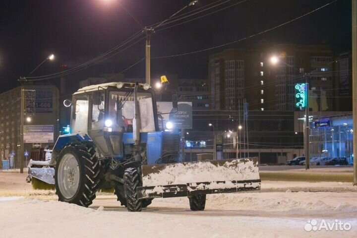 Аренда трактора