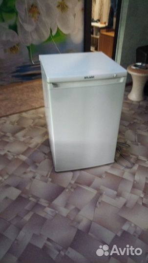 Морозильная камера Атлант