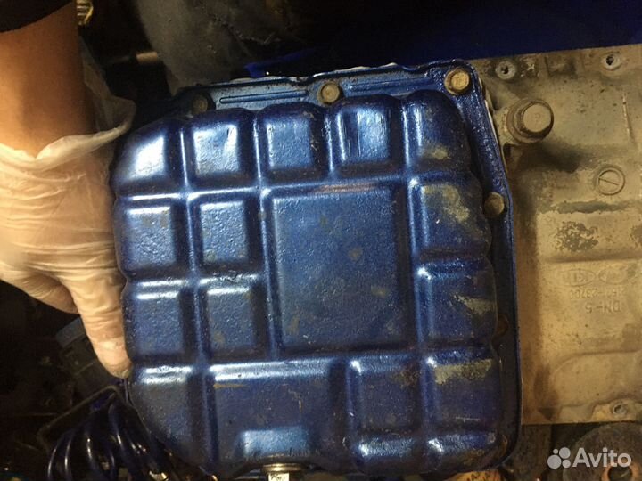 Масляный поддон