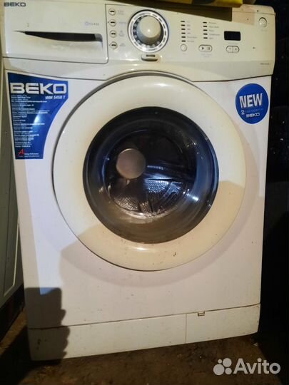Стиральная машина Beko