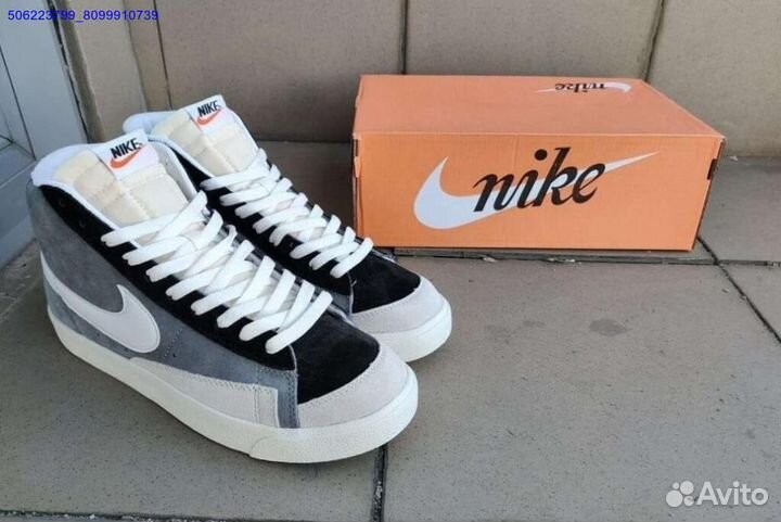 Кроссовки мужские Nike Blazer Mid Vintage 77