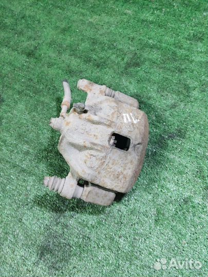 Суппорт тормозной передний левый Hyundai Getz