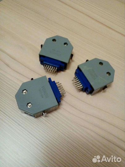 Разъем honda MR-20L