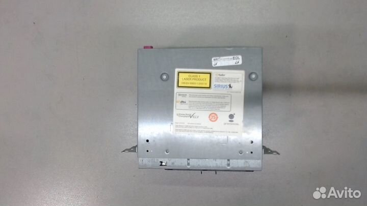 Магнитола BMW 5 F10, 2011