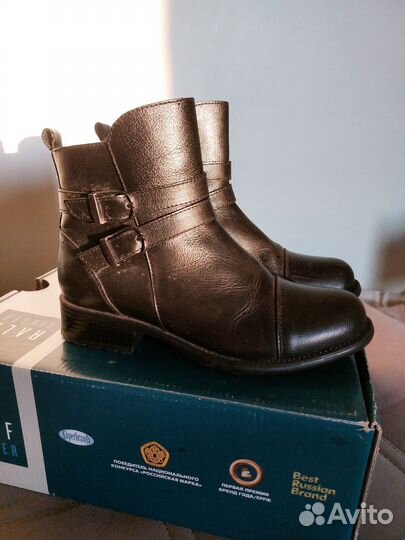 Ботинки, полусапожки Ralf Ringer, весна, 34 р