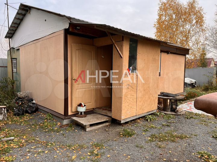 Дача 52 м² на участке 11 сот.