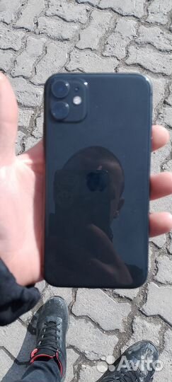 iPhone 11, 64 ГБ