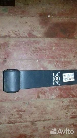 Рессоры на мерседес LK 1120