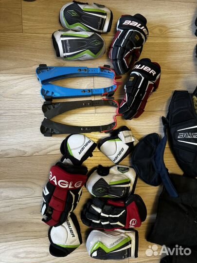 Хоккейная форма