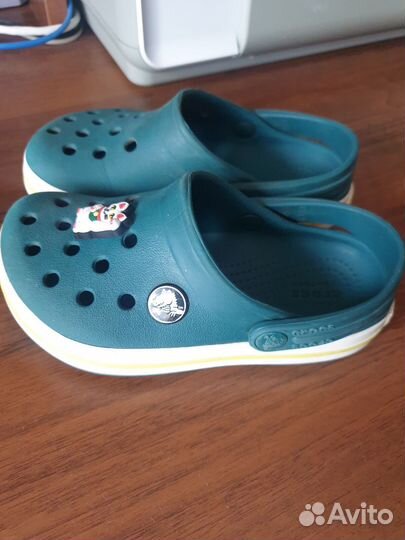Crocs сабо детские c9