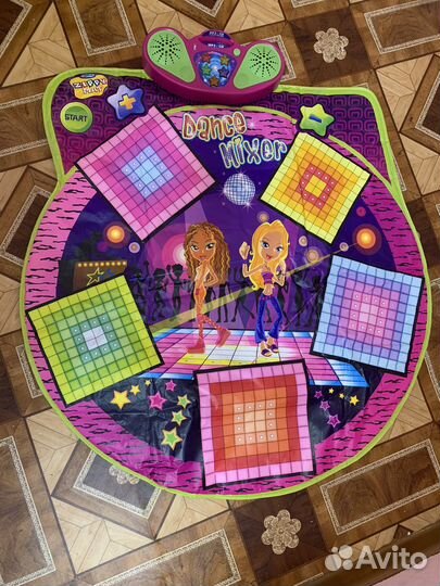 Музыкальный коврик