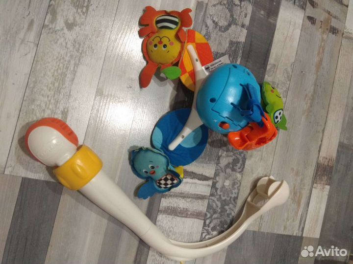 Мобиль tiny love