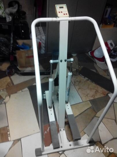 Тренажер степпер pro supra exer