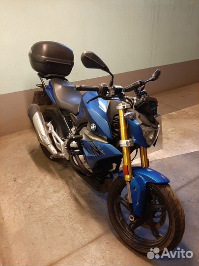 BMW G310R