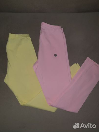 Вещи пакетом для девочки 122-128