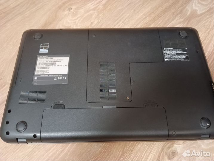 Ноутбук Intel Core i3 / amd radeon