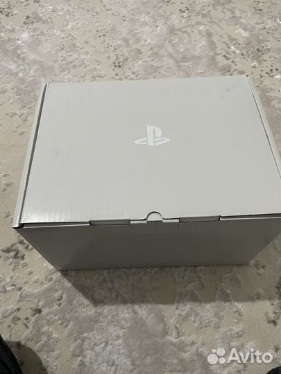 Виар очки для ps4