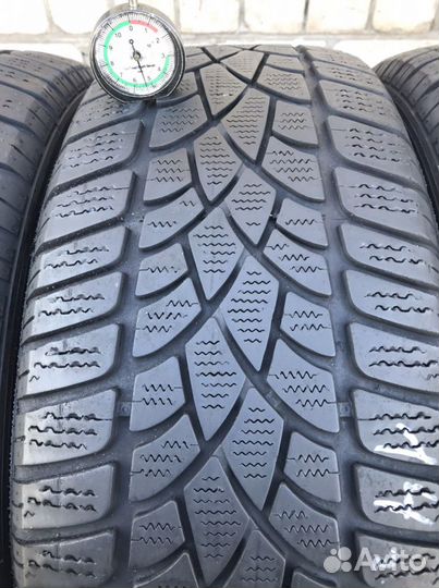 Dunlop SP Winter Sport 3D 215/55 R17 98V