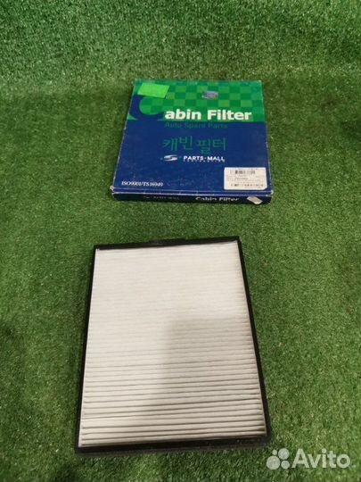 Фильтр салона Hyundai Accent