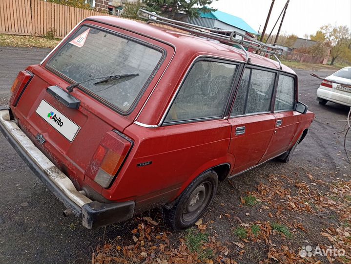 ВАЗ 2104 1.5 МТ, 1997, 85 000 км