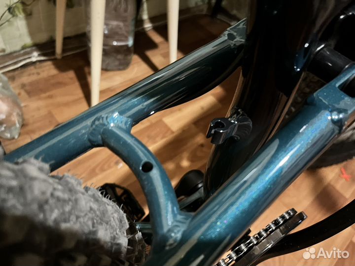 Горный взрослый велосипед Team Klasse B-12-C