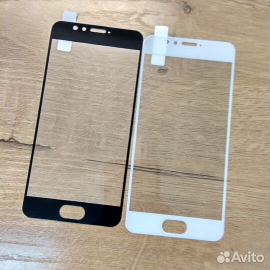 Защитное стекло для Meizu M5S