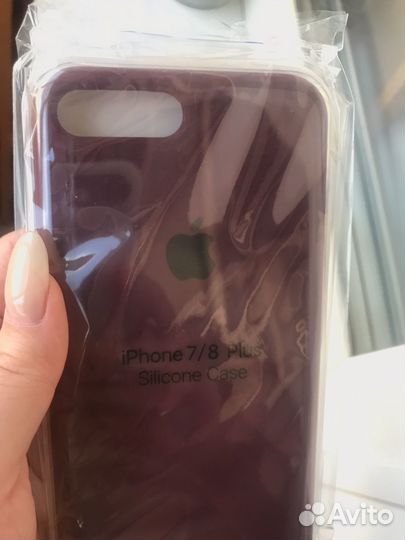 Чехол на iPhone 7/8 plus