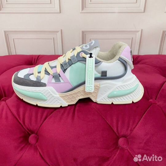 Кроссовки женские Dolce Gabbana