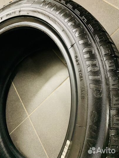 Goodyear EfficientGrip SUV 235/50 R19 99V