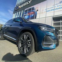 Новый Geely Monjaro 2.0 AT, 2023, цена от 4 254 990 руб.