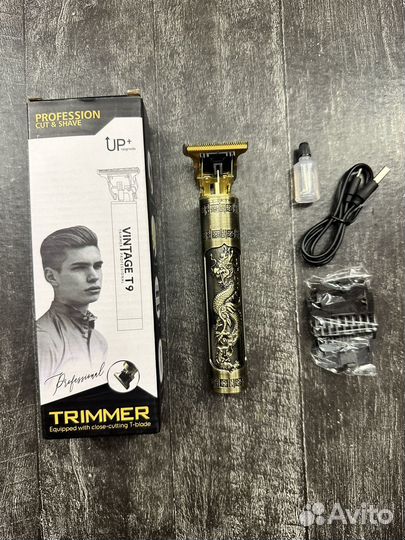 Триммер для бороды и усов