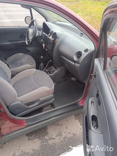 Daewoo Matiz 0.8 МТ, 2009, 174 632 км
