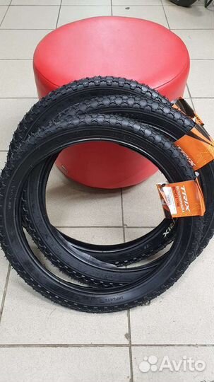 Покрышка велосипедная 18-2.125